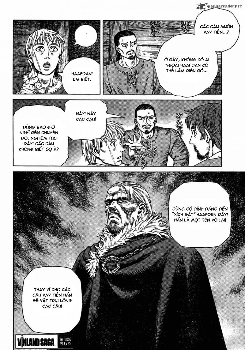 Truyền Thuyết Miền Đất Hứa Chap 101 - Next Chap 102