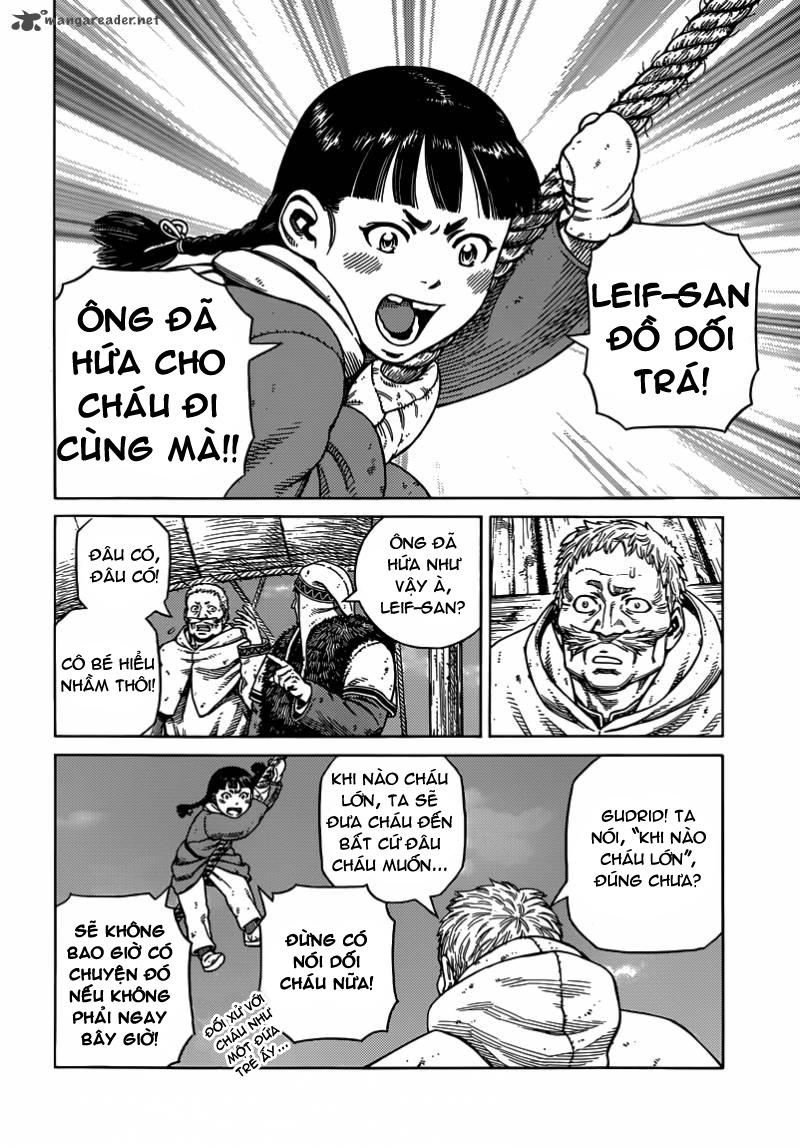 Truyền Thuyết Miền Đất Hứa Chap 102 - Next Chap 103