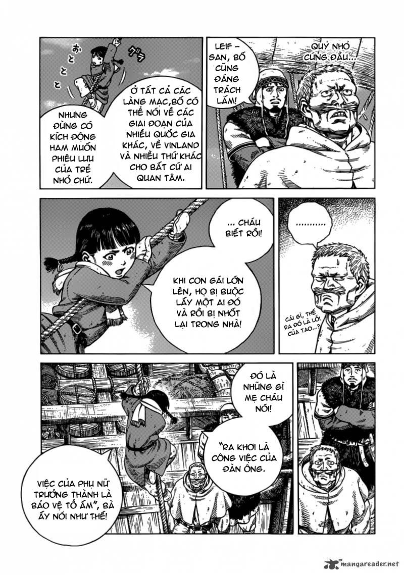 Truyền Thuyết Miền Đất Hứa Chap 102 - Next Chap 103