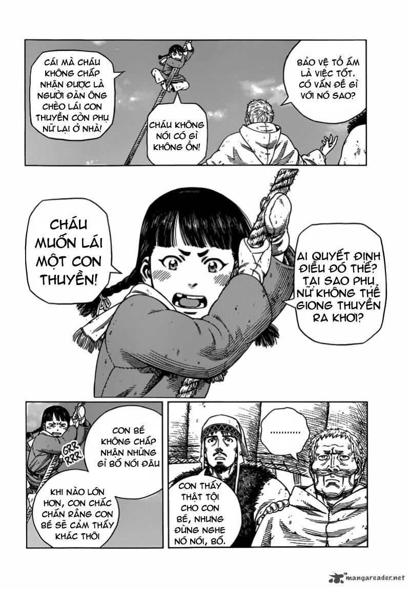 Truyền Thuyết Miền Đất Hứa Chap 102 - Next Chap 103