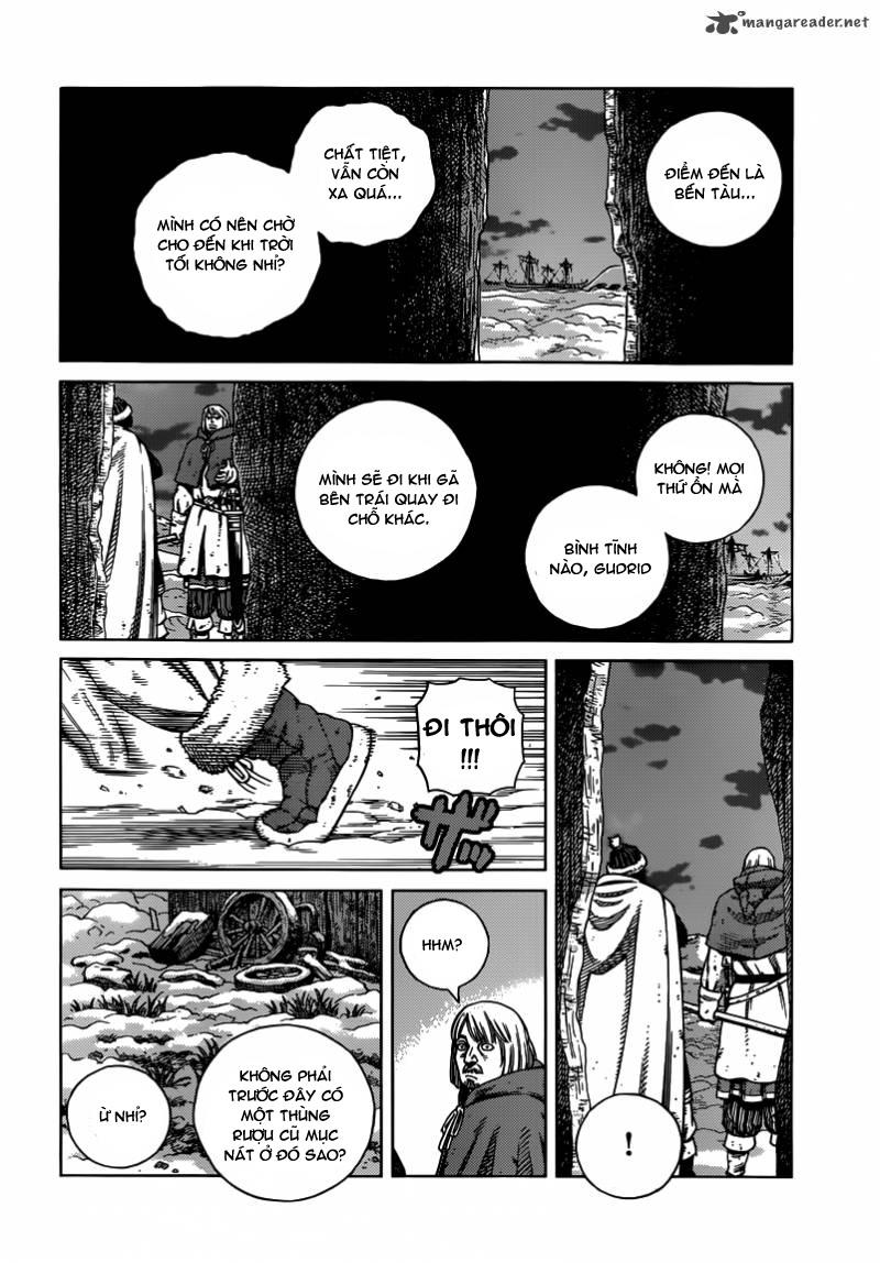 Truyền Thuyết Miền Đất Hứa Chap 102 - Next Chap 103