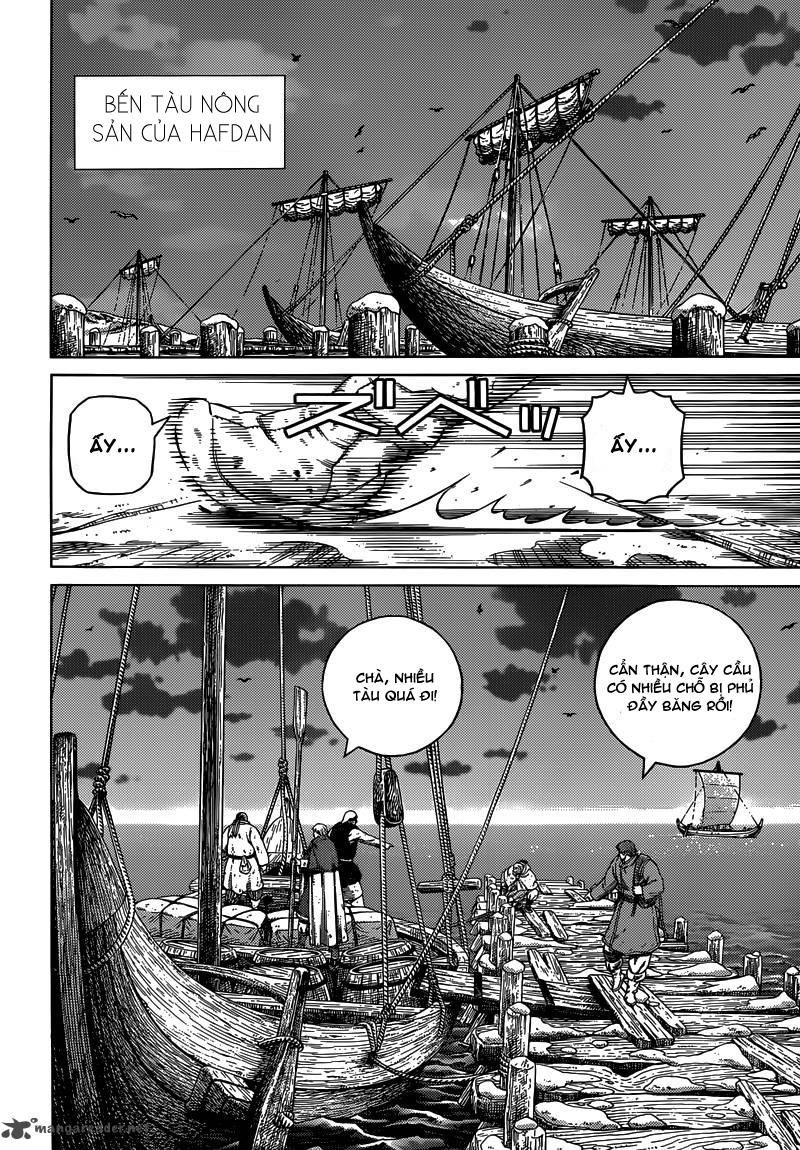Truyền Thuyết Miền Đất Hứa Chap 102 - Next Chap 103