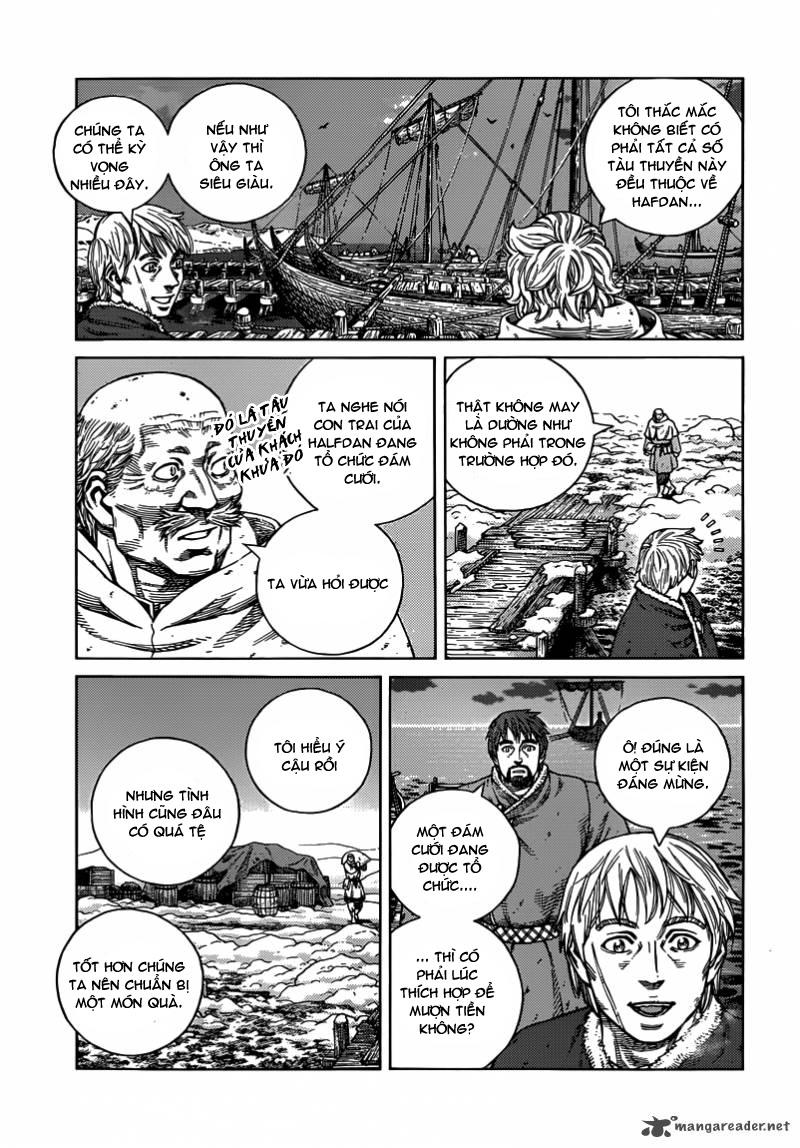 Truyền Thuyết Miền Đất Hứa Chap 102 - Next Chap 103