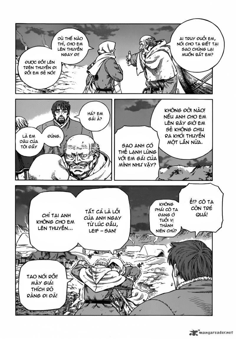 Truyền Thuyết Miền Đất Hứa Chap 102 - Next Chap 103