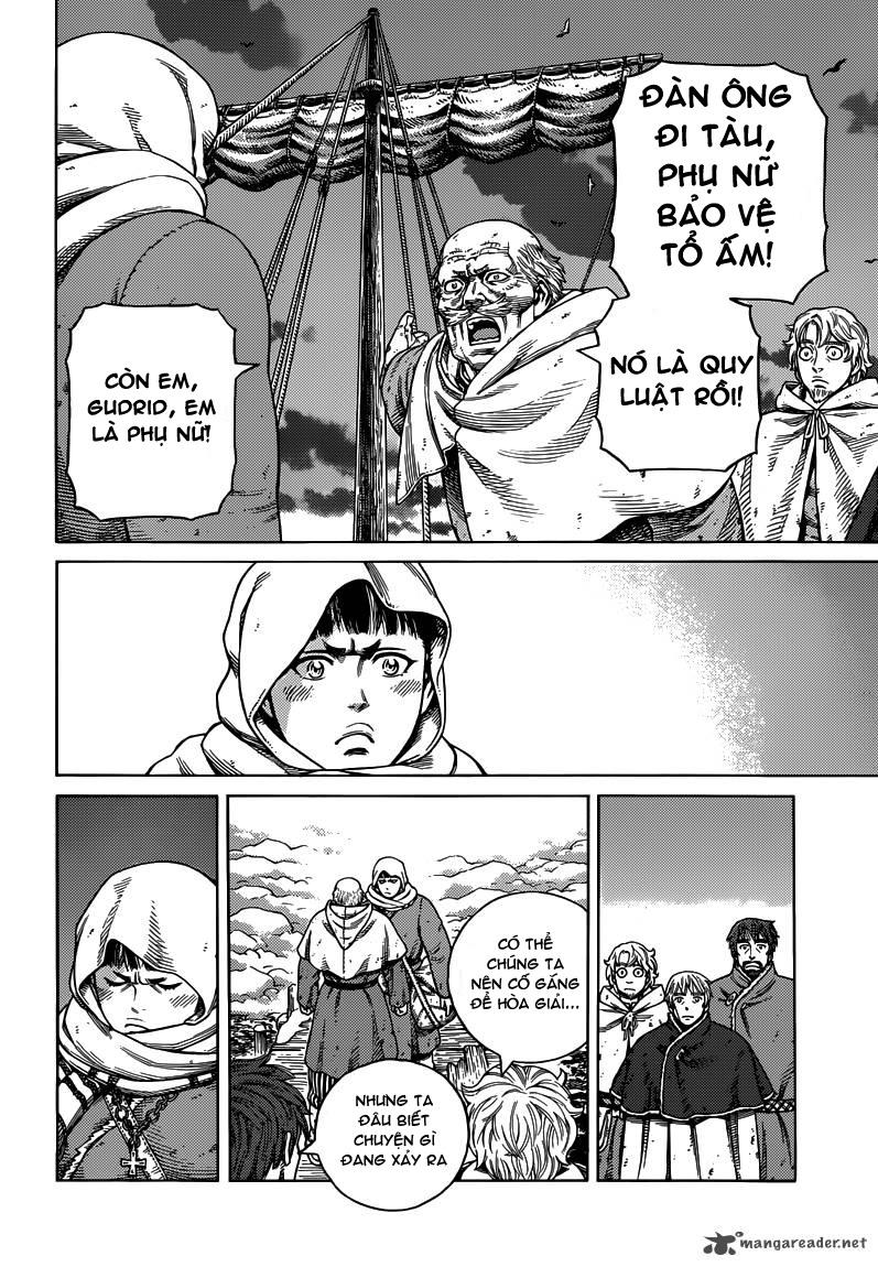 Truyền Thuyết Miền Đất Hứa Chap 102 - Next Chap 103