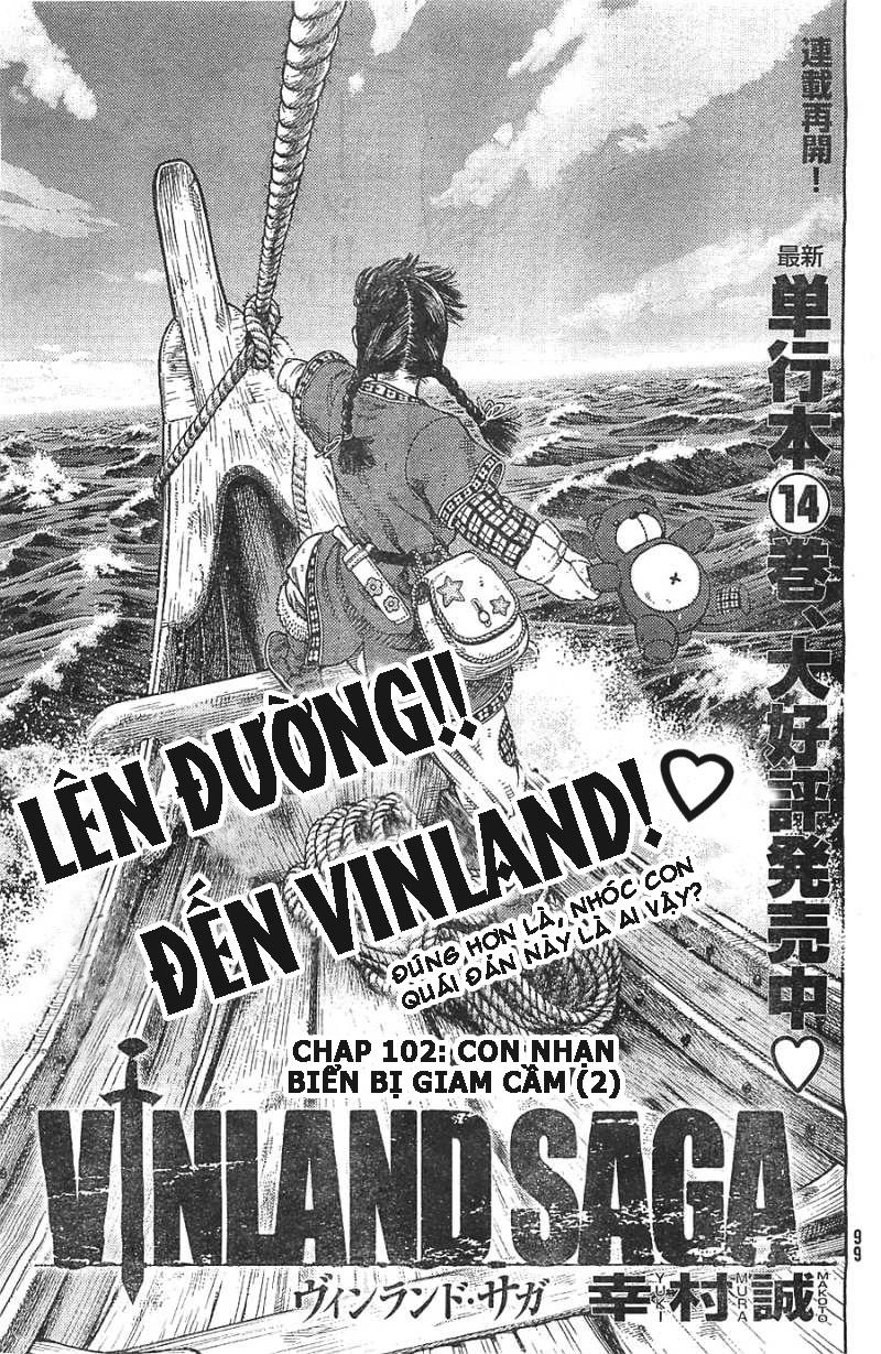 Truyền Thuyết Miền Đất Hứa Chap 102 - Next Chap 103