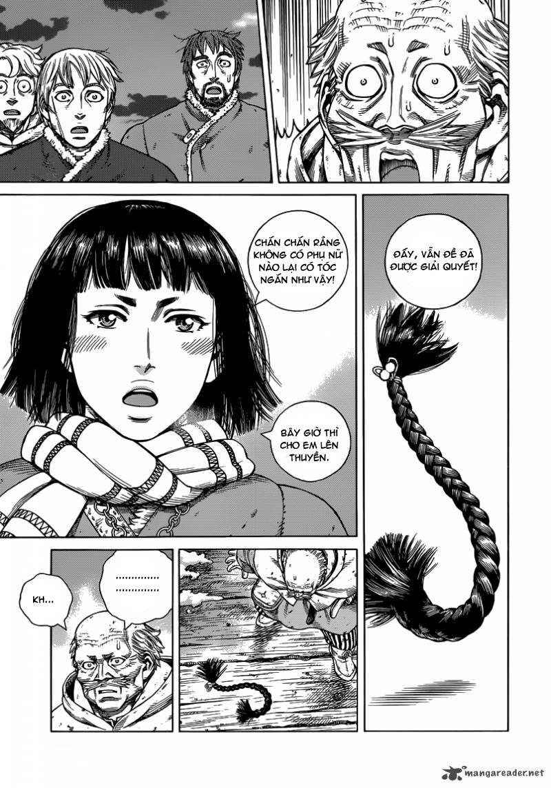 Truyền Thuyết Miền Đất Hứa Chap 102 - Next Chap 103