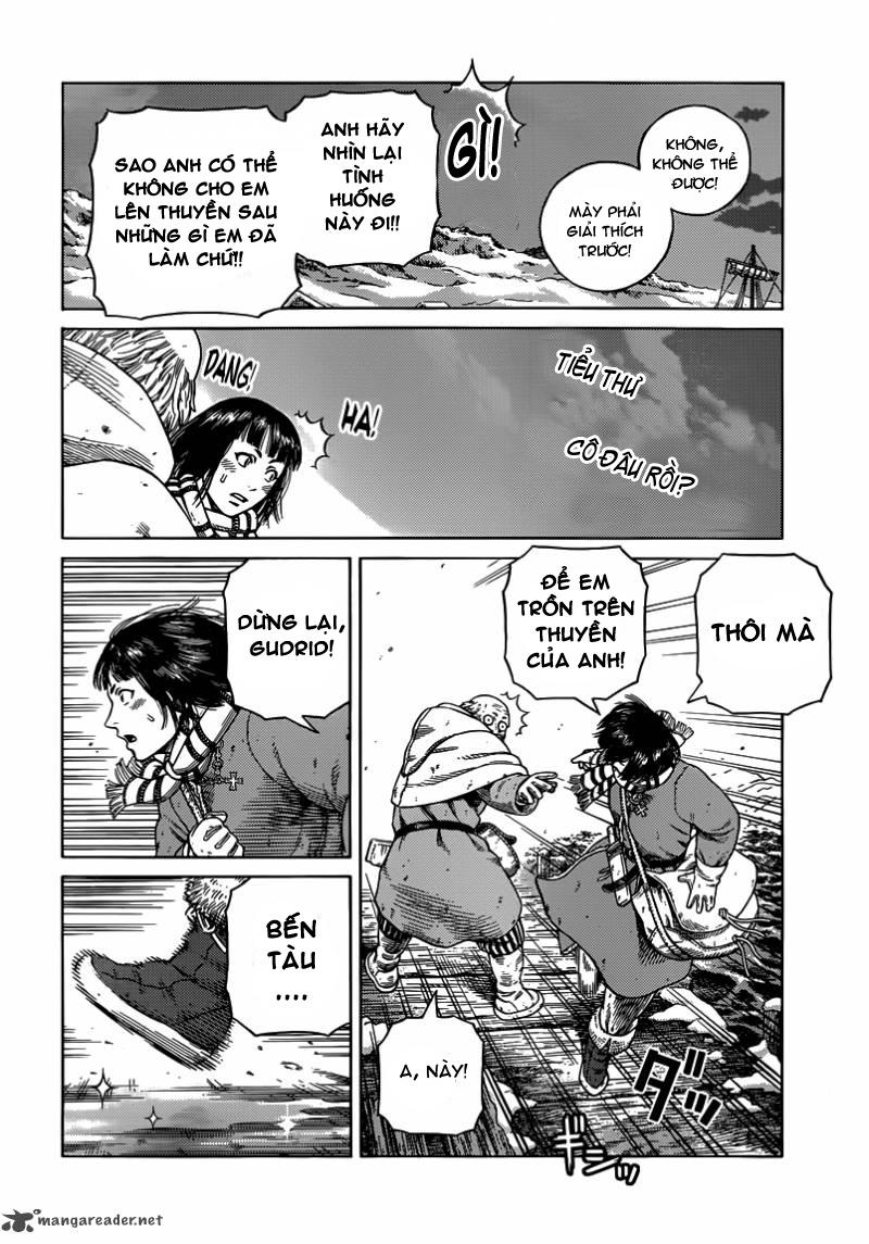 Truyền Thuyết Miền Đất Hứa Chap 102 - Next Chap 103