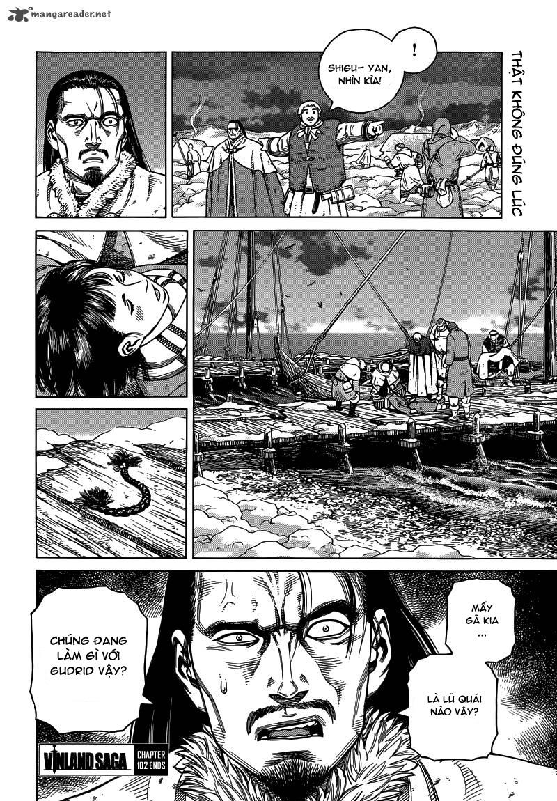Truyền Thuyết Miền Đất Hứa Chap 102 - Next Chap 103