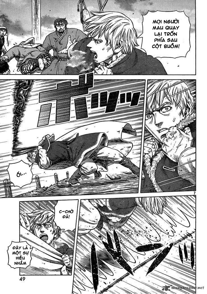 Truyền Thuyết Miền Đất Hứa Chap 103 - Next Chap 104