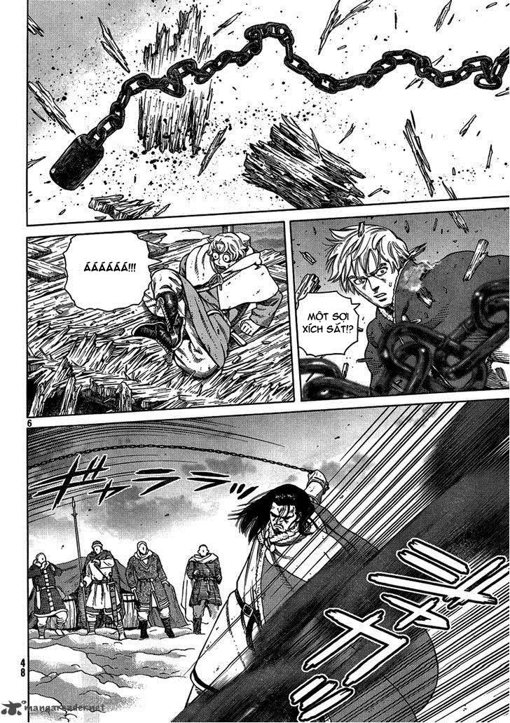 Truyền Thuyết Miền Đất Hứa Chap 103 - Next Chap 104