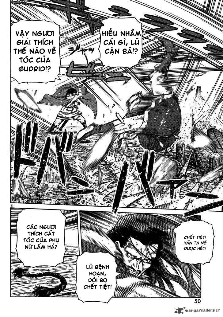 Truyền Thuyết Miền Đất Hứa Chap 103 - Next Chap 104