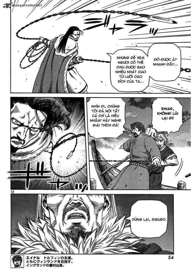 Truyền Thuyết Miền Đất Hứa Chap 103 - Next Chap 104