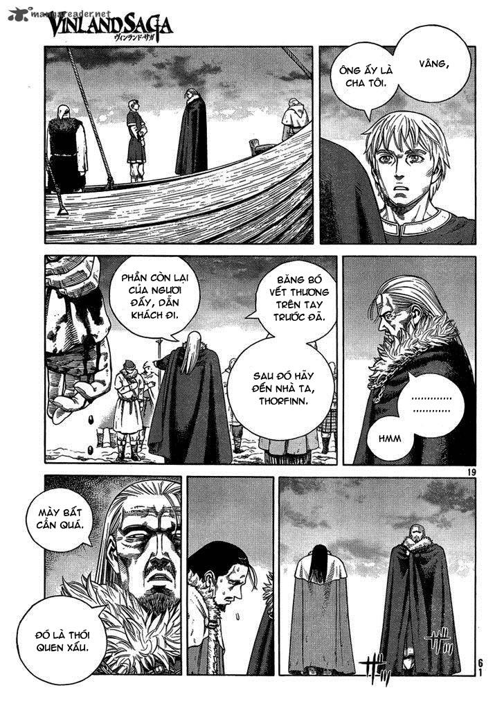 Truyền Thuyết Miền Đất Hứa Chap 103 - Next Chap 104