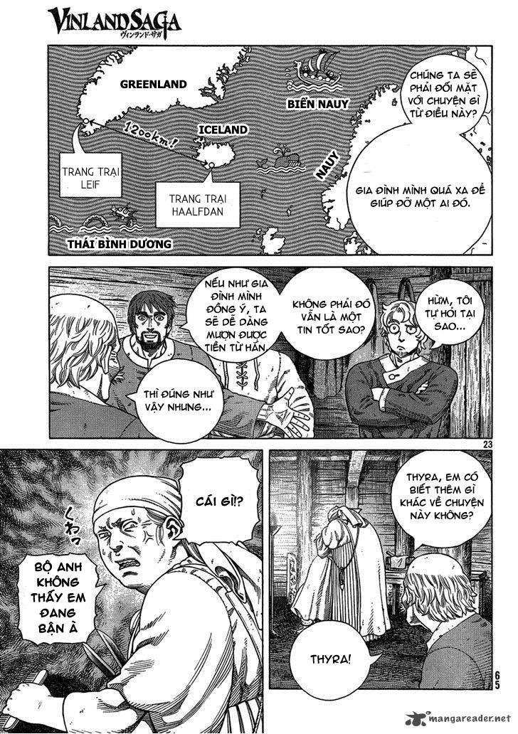 Truyền Thuyết Miền Đất Hứa Chap 103 - Next Chap 104