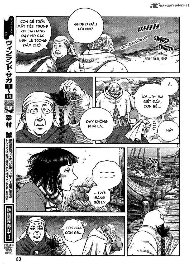 Truyền Thuyết Miền Đất Hứa Chap 103 - Next Chap 104