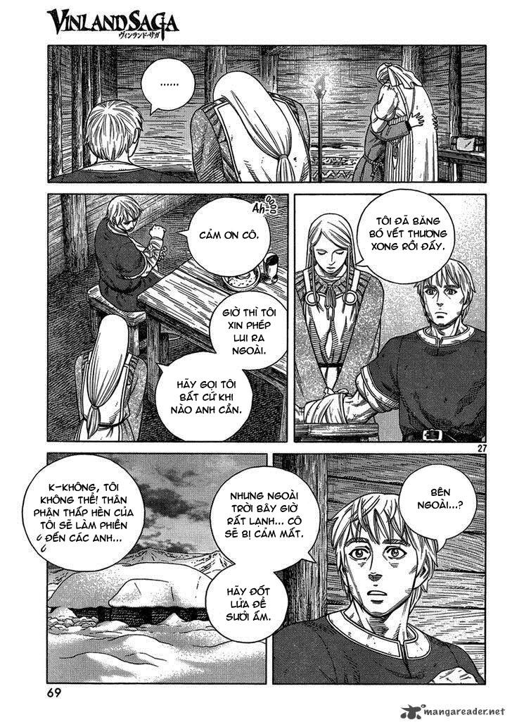 Truyền Thuyết Miền Đất Hứa Chap 103 - Next Chap 104