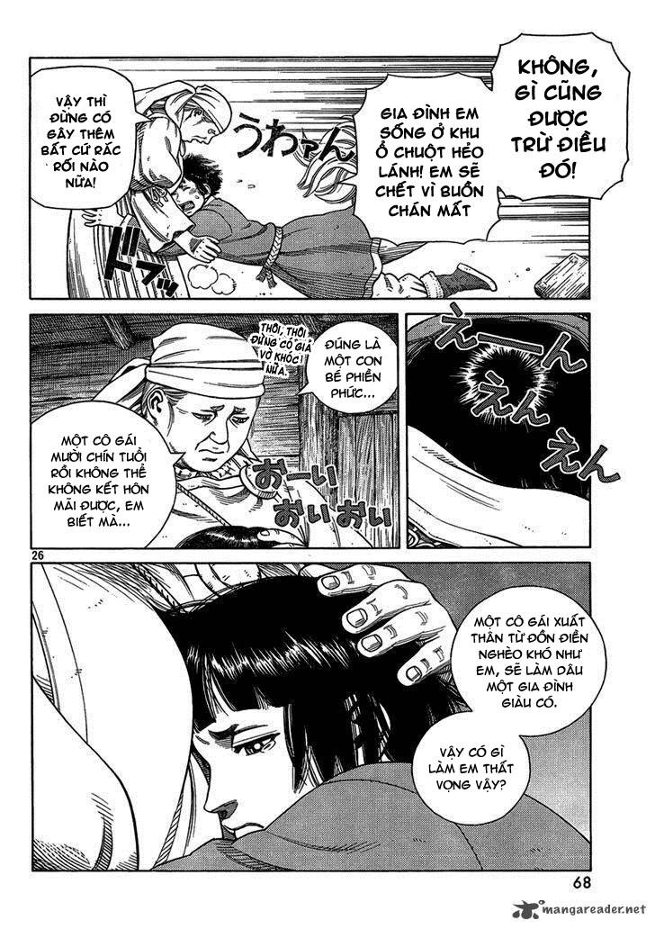 Truyền Thuyết Miền Đất Hứa Chap 103 - Next Chap 104