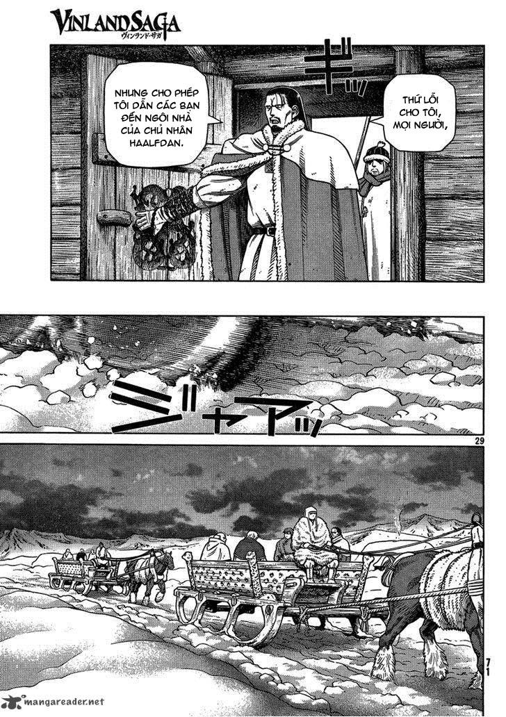 Truyền Thuyết Miền Đất Hứa Chap 103 - Next Chap 104