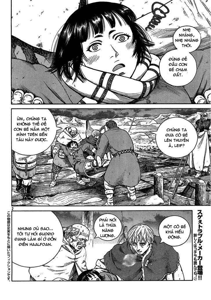 Truyền Thuyết Miền Đất Hứa Chap 103 - Next Chap 104