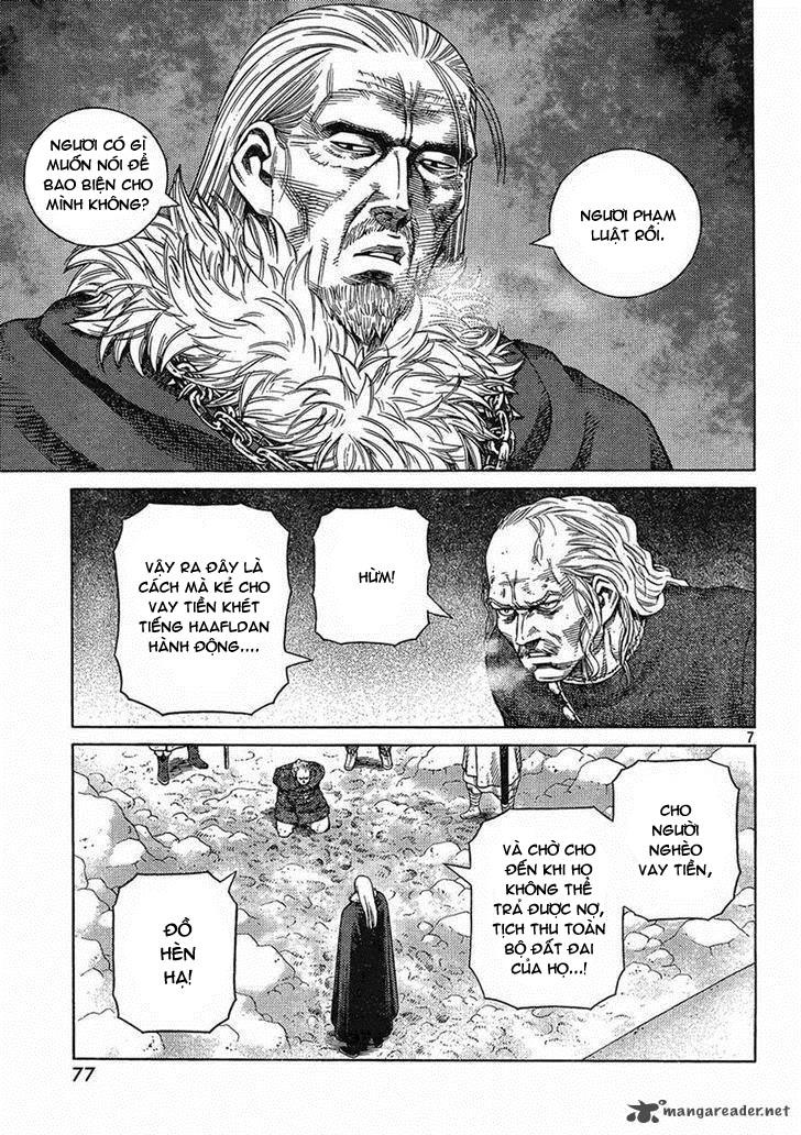 Truyền Thuyết Miền Đất Hứa Chap 104 - Next Chap 105