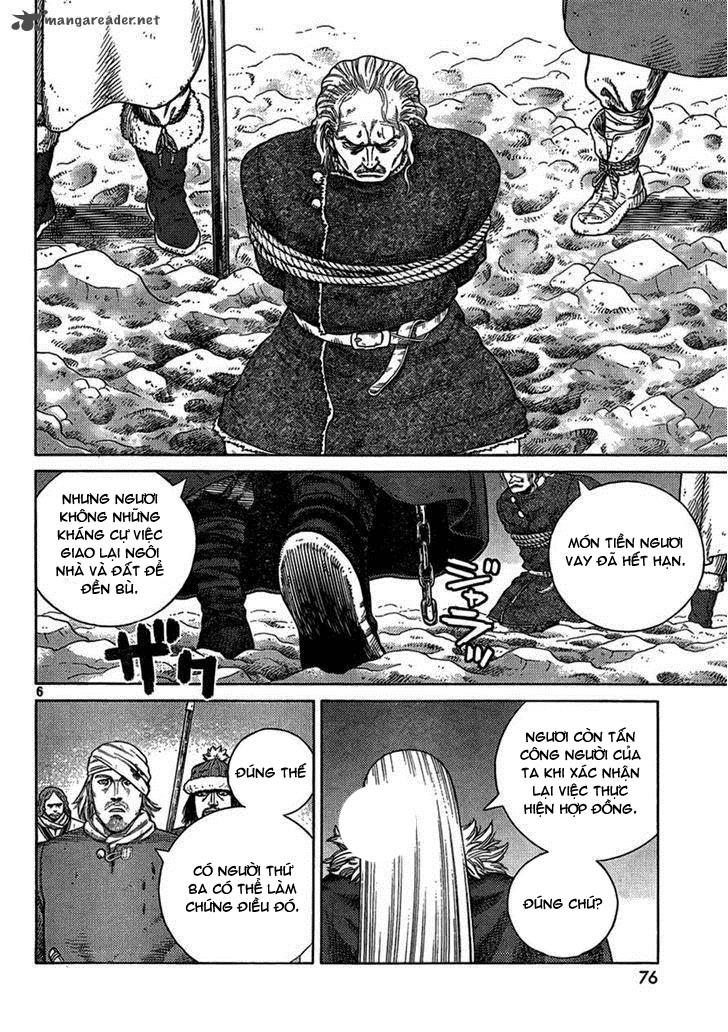 Truyền Thuyết Miền Đất Hứa Chap 104 - Next Chap 105