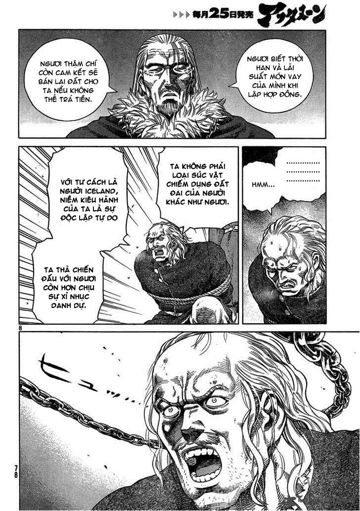 Truyền Thuyết Miền Đất Hứa Chap 104 - Next Chap 105