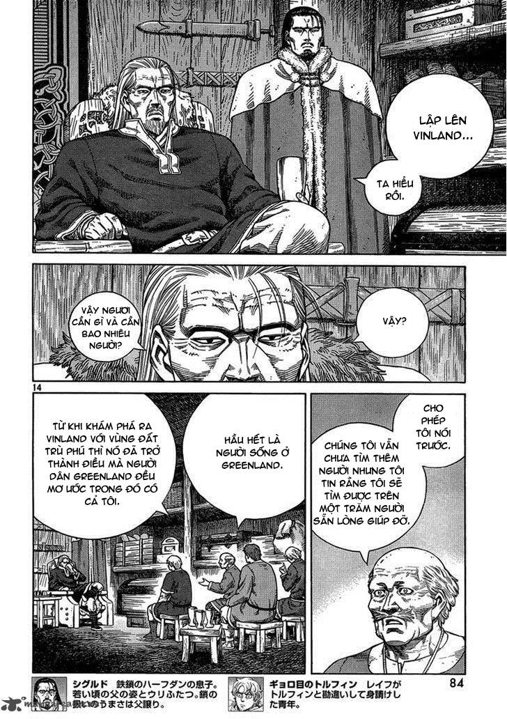 Truyền Thuyết Miền Đất Hứa Chap 104 - Next Chap 105