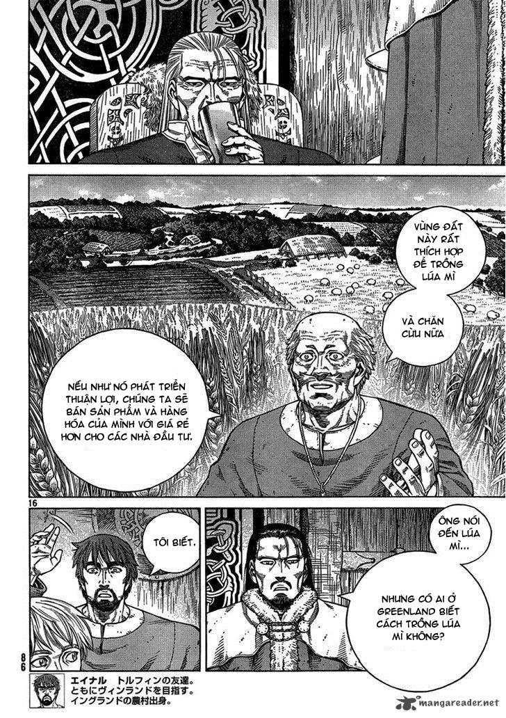 Truyền Thuyết Miền Đất Hứa Chap 104 - Next Chap 105