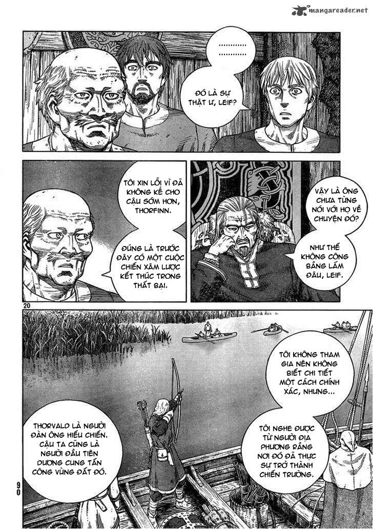 Truyền Thuyết Miền Đất Hứa Chap 104 - Next Chap 105