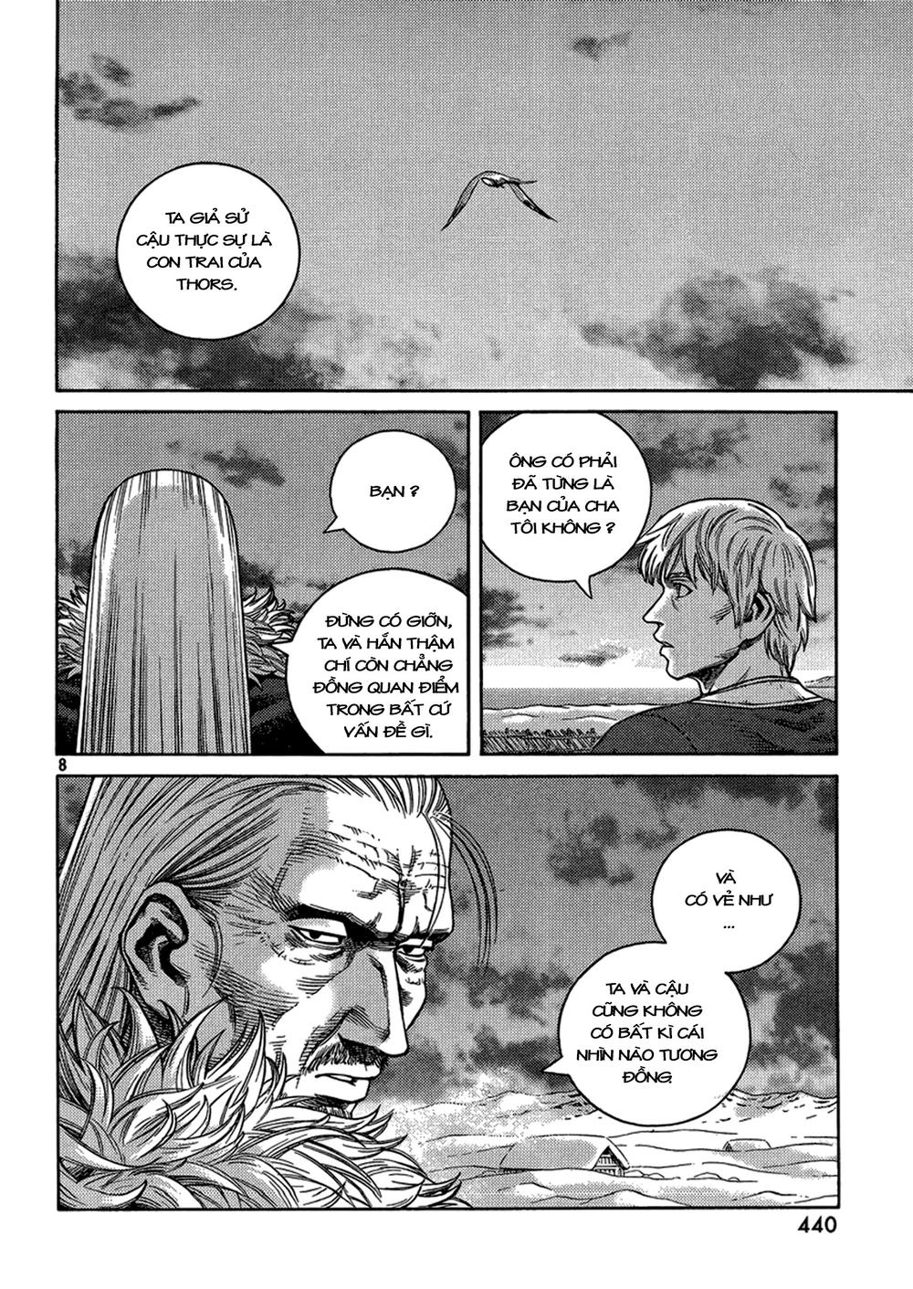 Truyền Thuyết Miền Đất Hứa Chap 105 - Next Chap 106