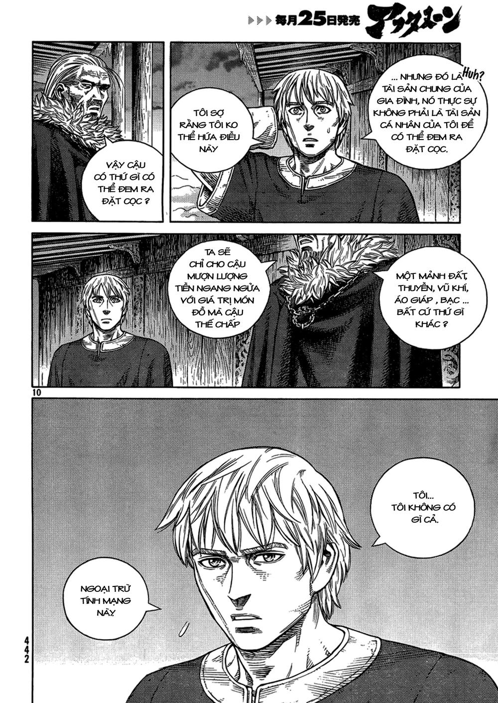 Truyền Thuyết Miền Đất Hứa Chap 105 - Next Chap 106