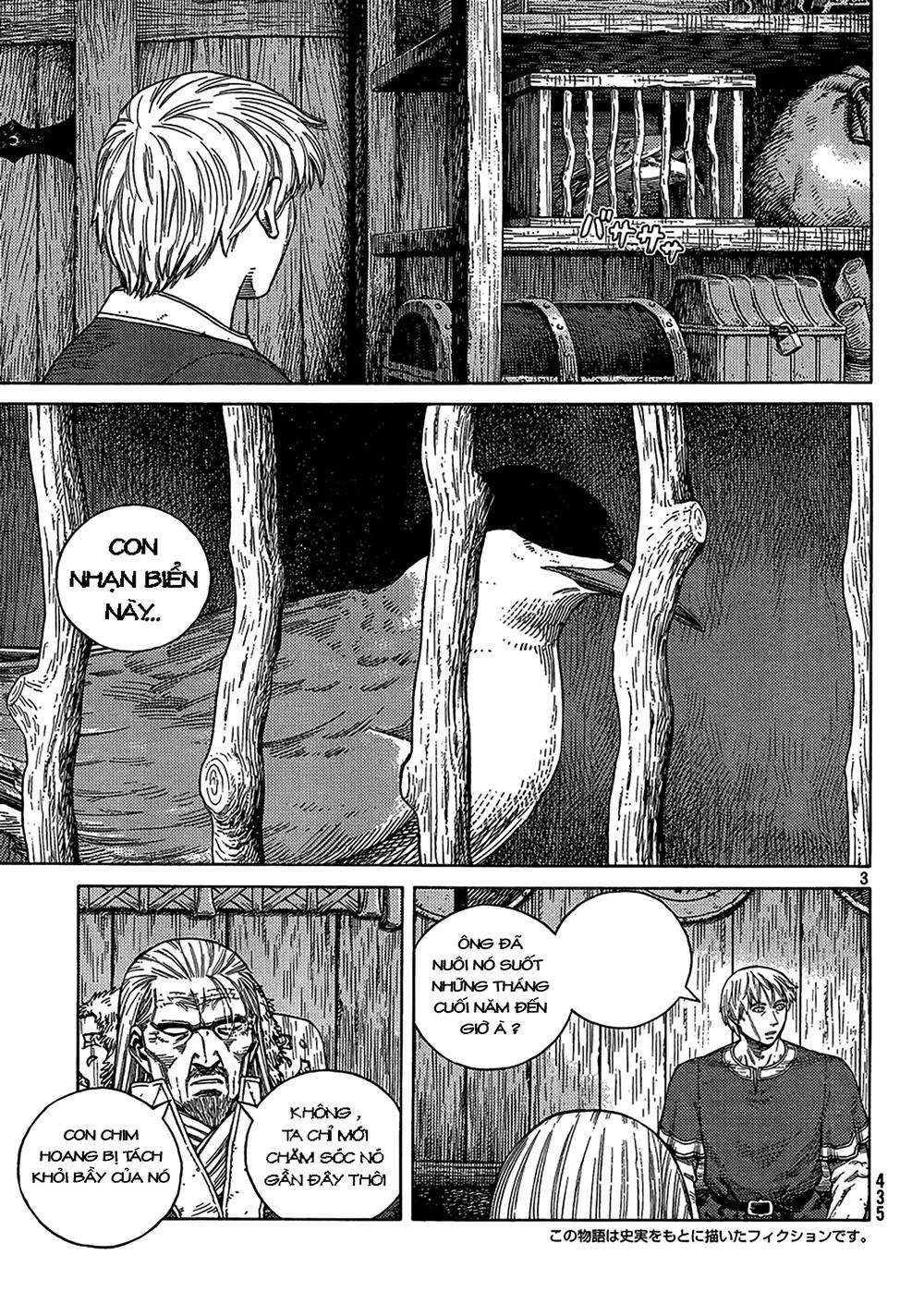 Truyền Thuyết Miền Đất Hứa Chap 105 - Next Chap 106