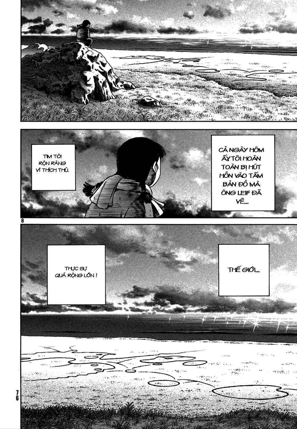 Truyền Thuyết Miền Đất Hứa Chap 106 - Next Chap 107