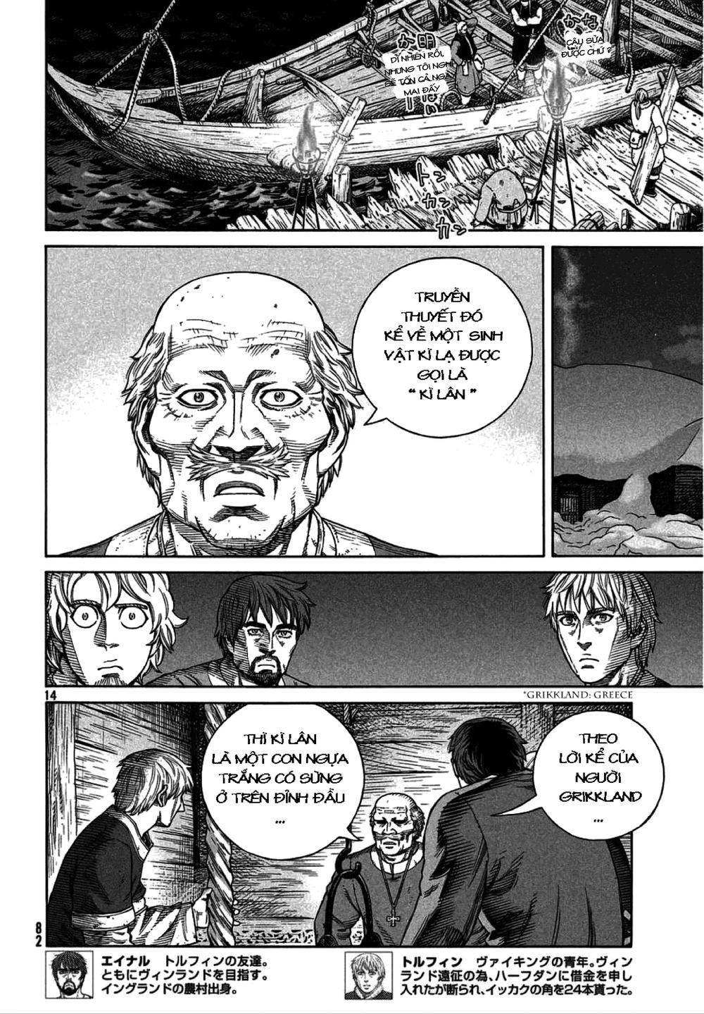 Truyền Thuyết Miền Đất Hứa Chap 106 - Next Chap 107