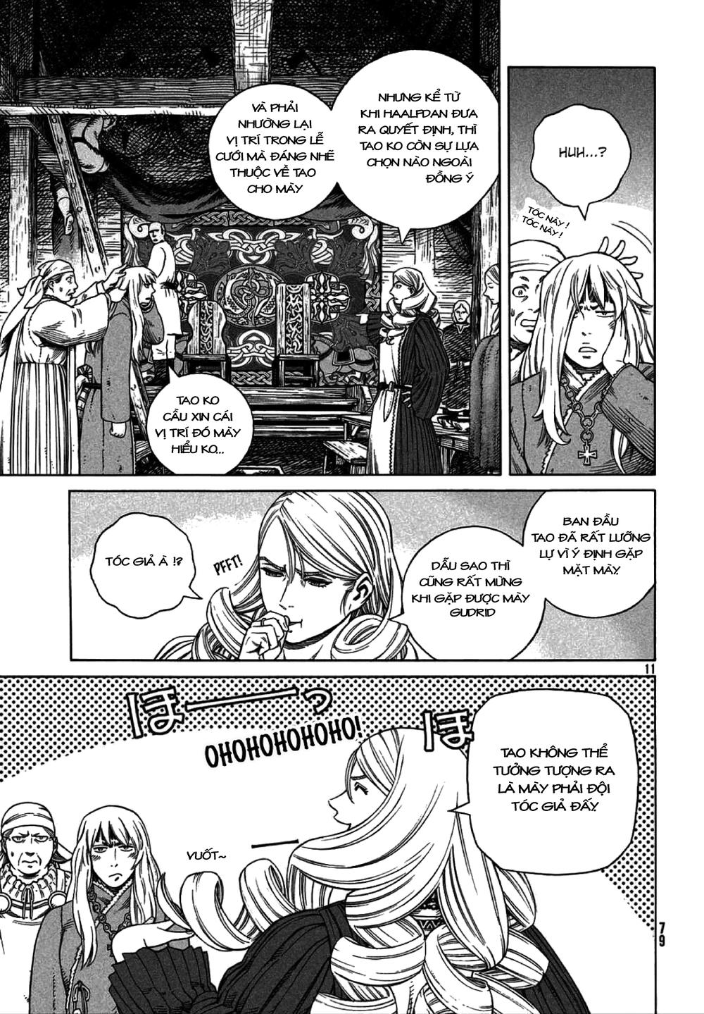 Truyền Thuyết Miền Đất Hứa Chap 106 - Next Chap 107