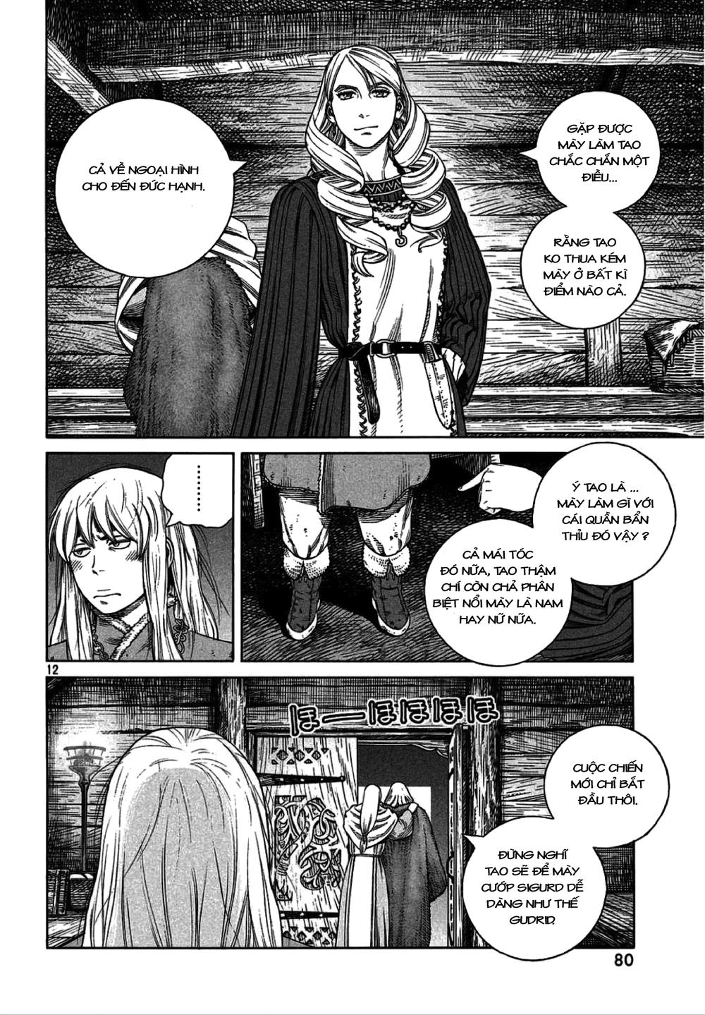 Truyền Thuyết Miền Đất Hứa Chap 106 - Next Chap 107