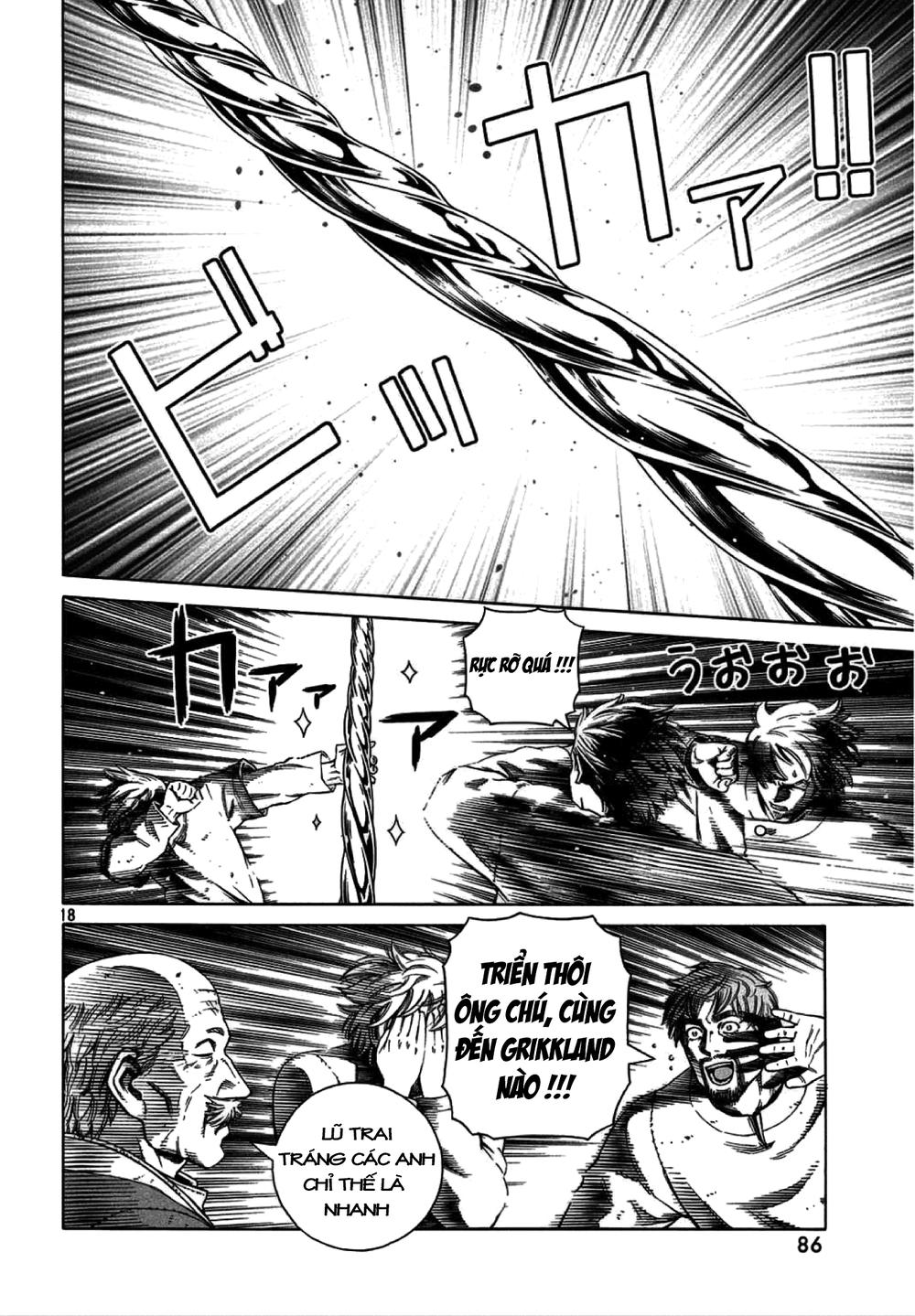 Truyền Thuyết Miền Đất Hứa Chap 106 - Next Chap 107
