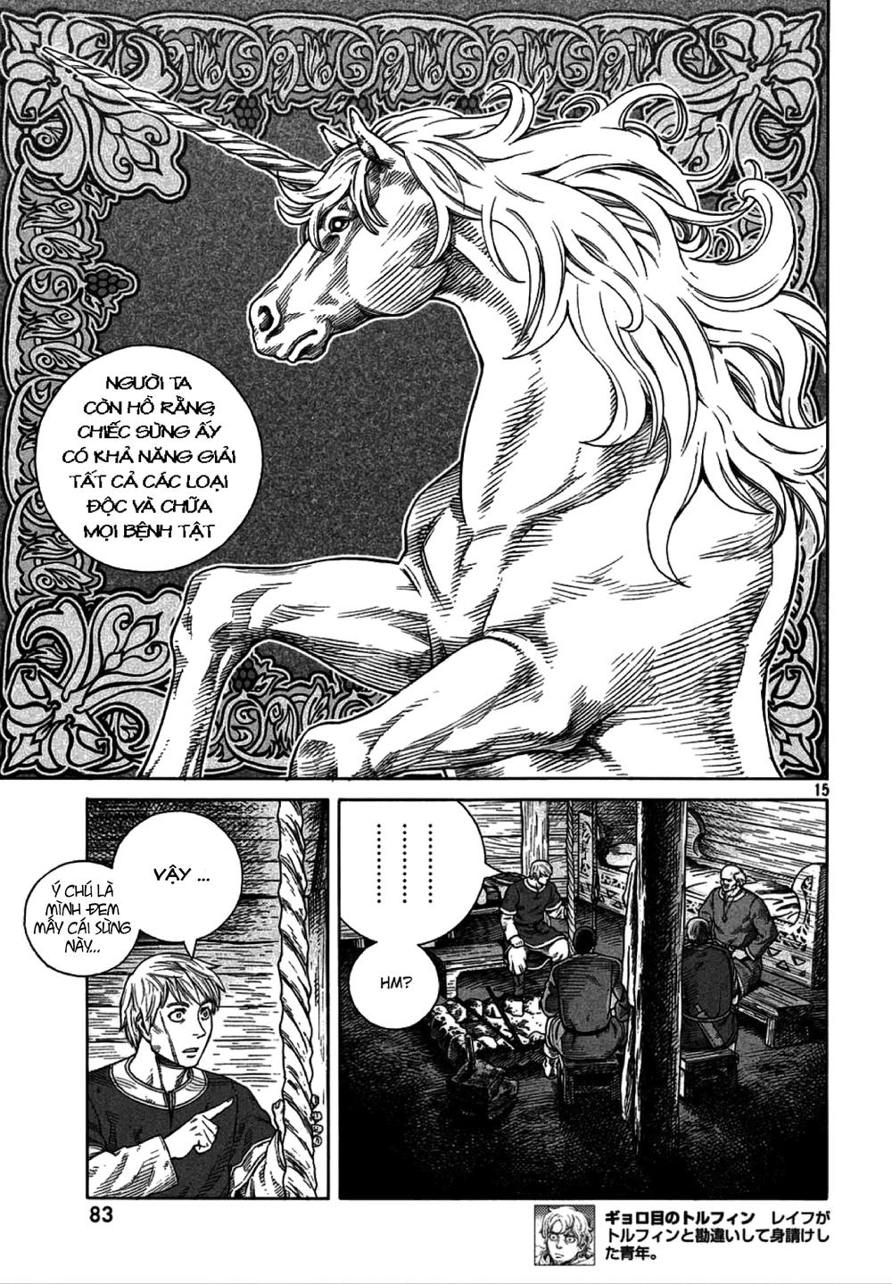 Truyền Thuyết Miền Đất Hứa Chap 106 - Next Chap 107