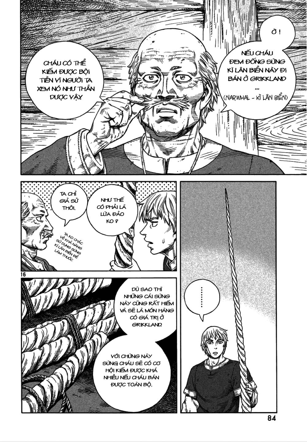 Truyền Thuyết Miền Đất Hứa Chap 106 - Next Chap 107