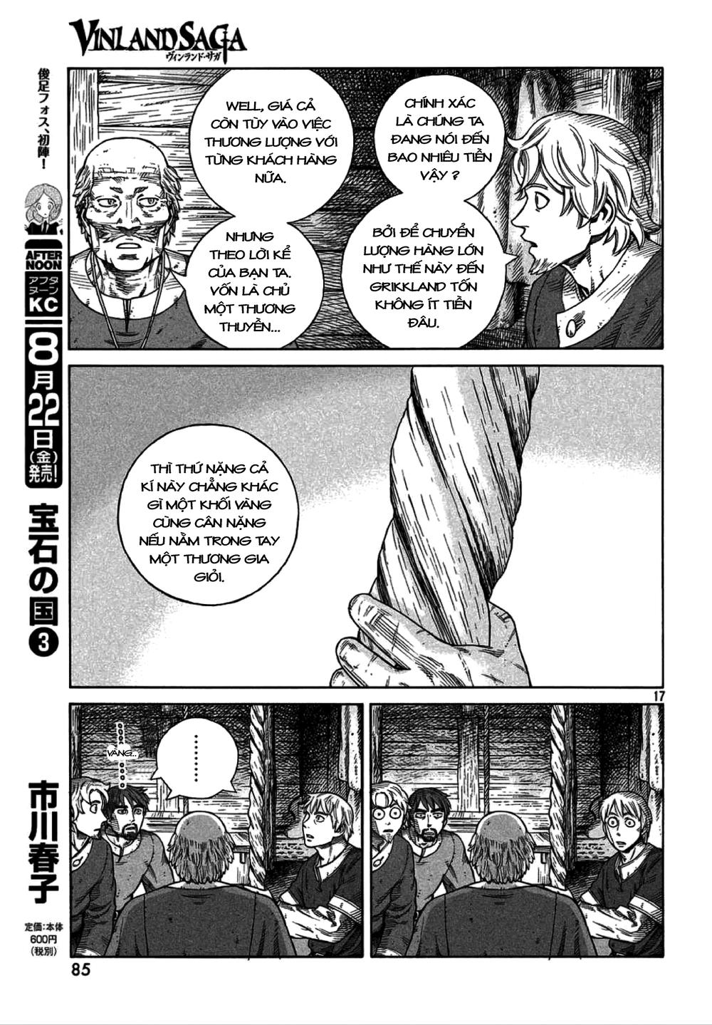 Truyền Thuyết Miền Đất Hứa Chap 106 - Next Chap 107