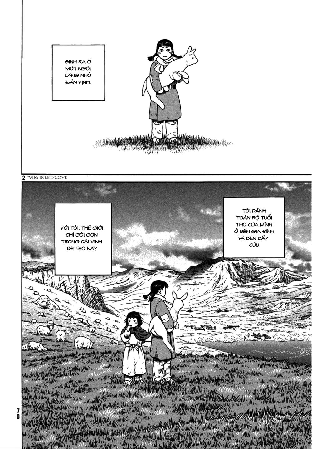 Truyền Thuyết Miền Đất Hứa Chap 106 - Next Chap 107