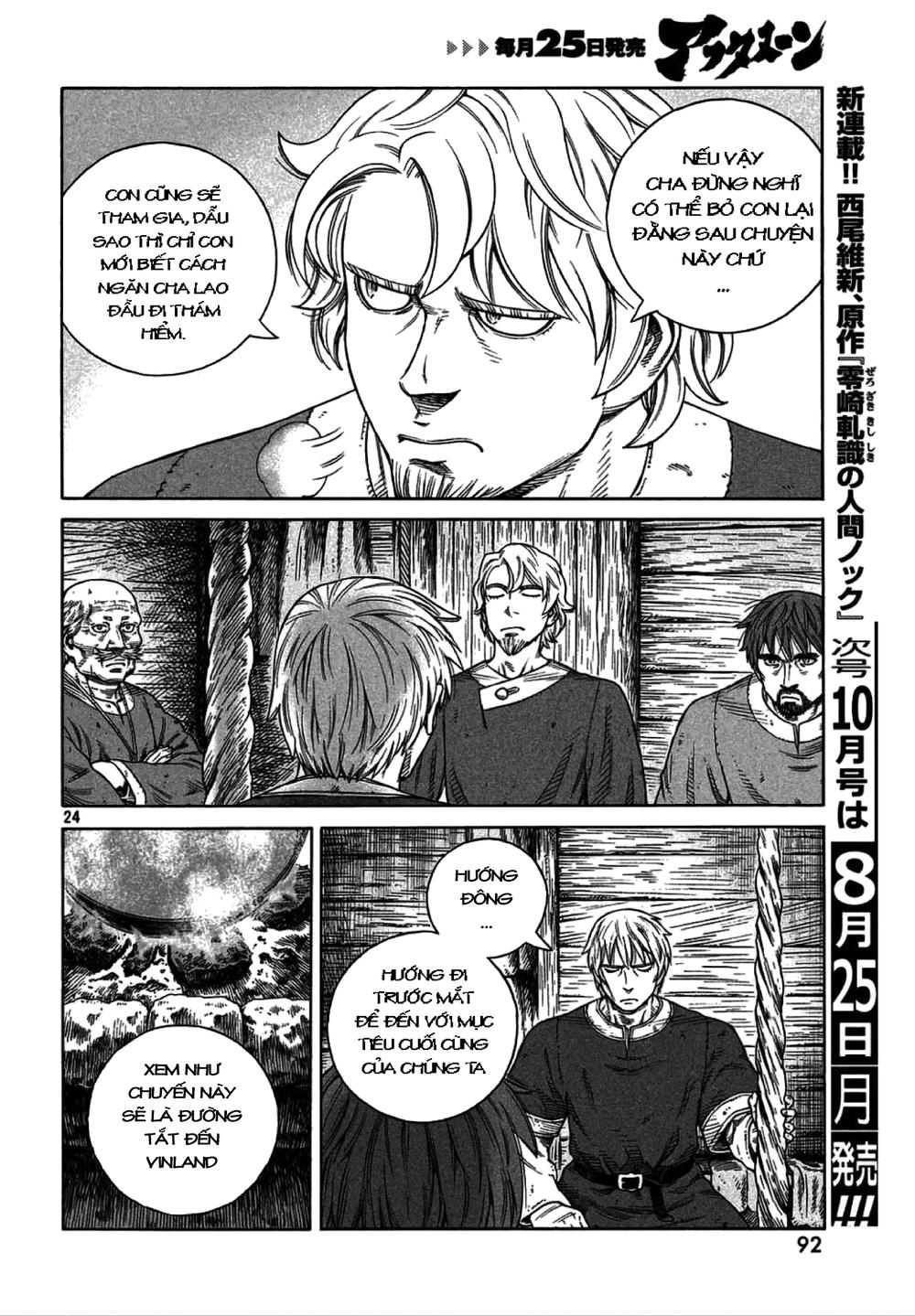 Truyền Thuyết Miền Đất Hứa Chap 106 - Next Chap 107