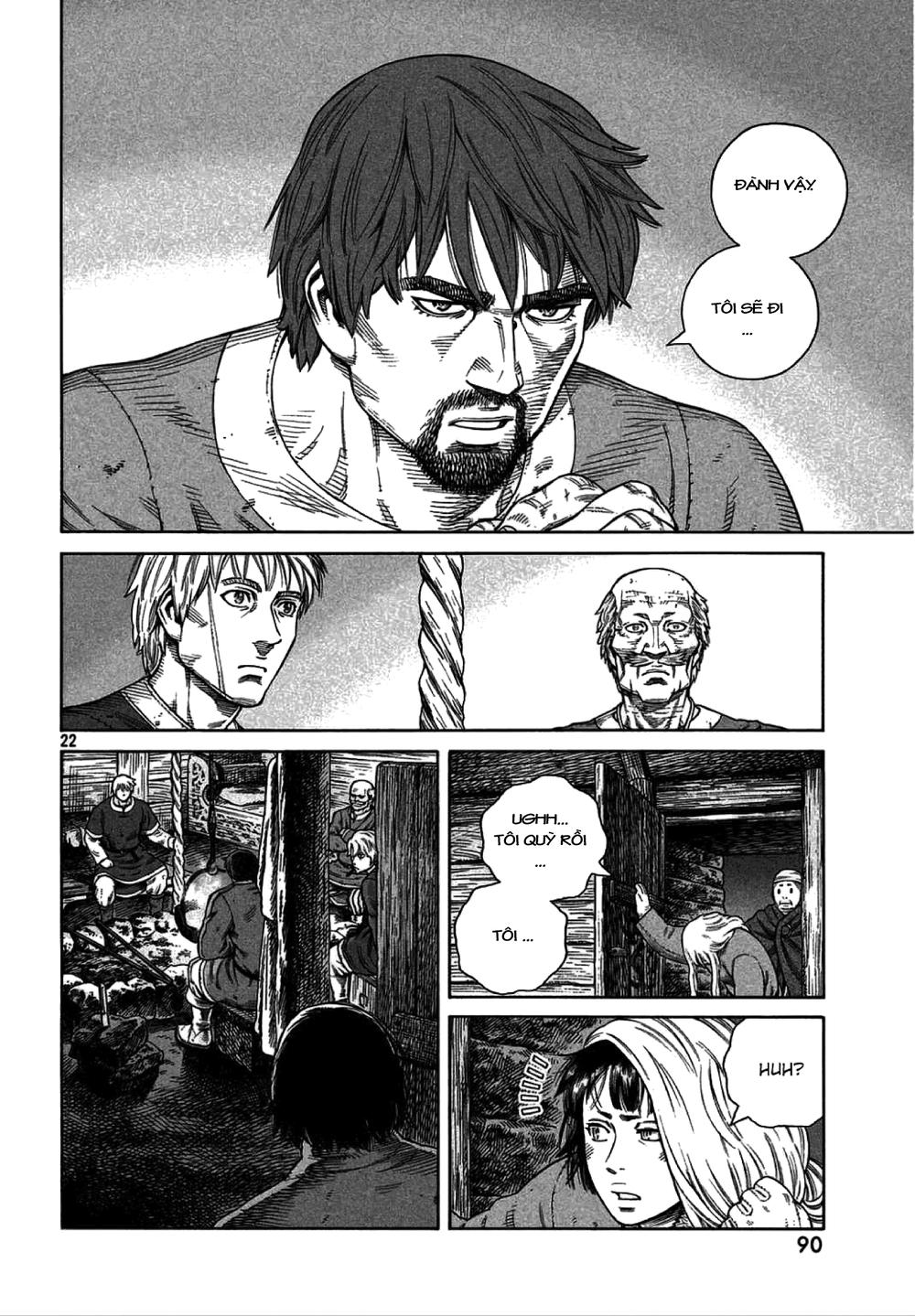 Truyền Thuyết Miền Đất Hứa Chap 106 - Next Chap 107