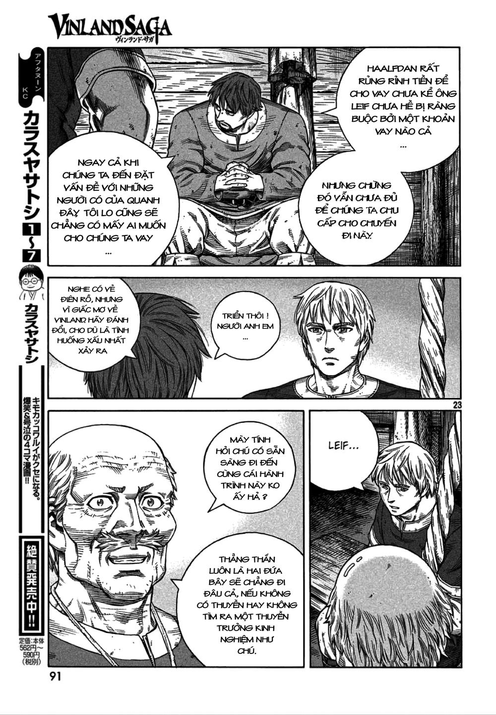 Truyền Thuyết Miền Đất Hứa Chap 106 - Next Chap 107