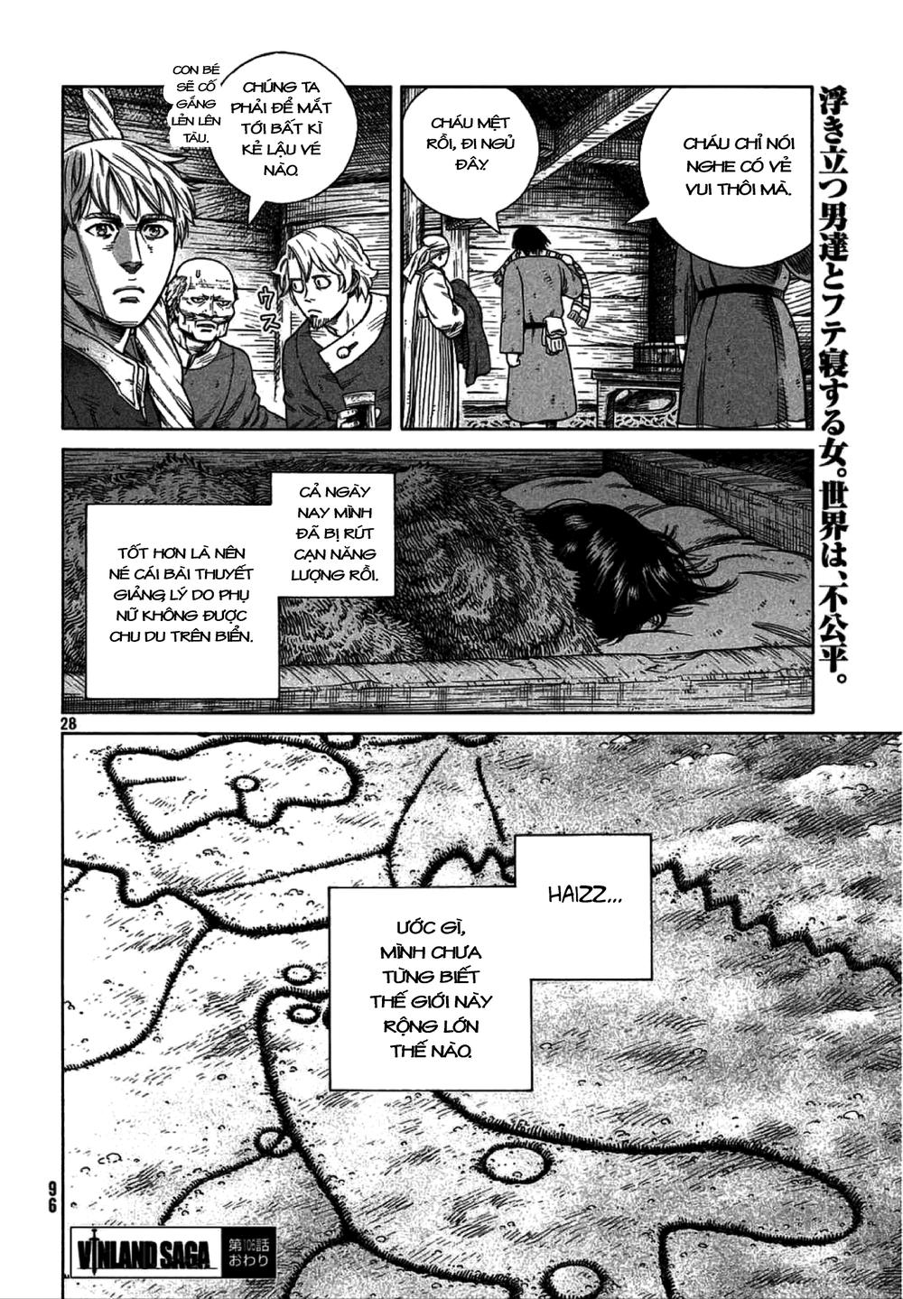 Truyền Thuyết Miền Đất Hứa Chap 106 - Next Chap 107