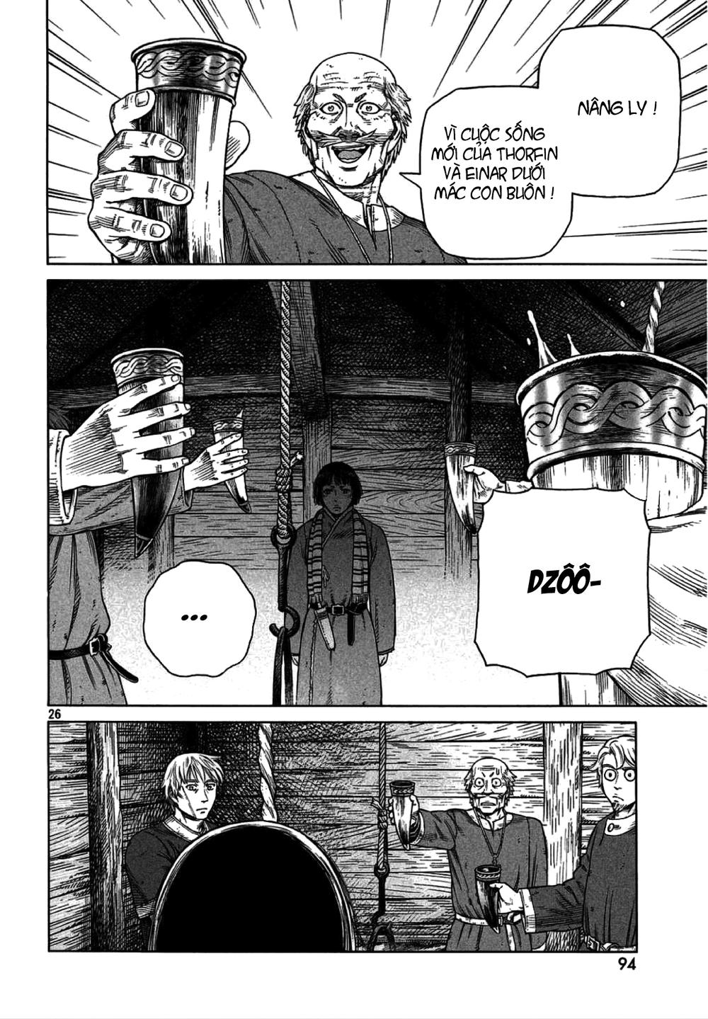 Truyền Thuyết Miền Đất Hứa Chap 106 - Next Chap 107