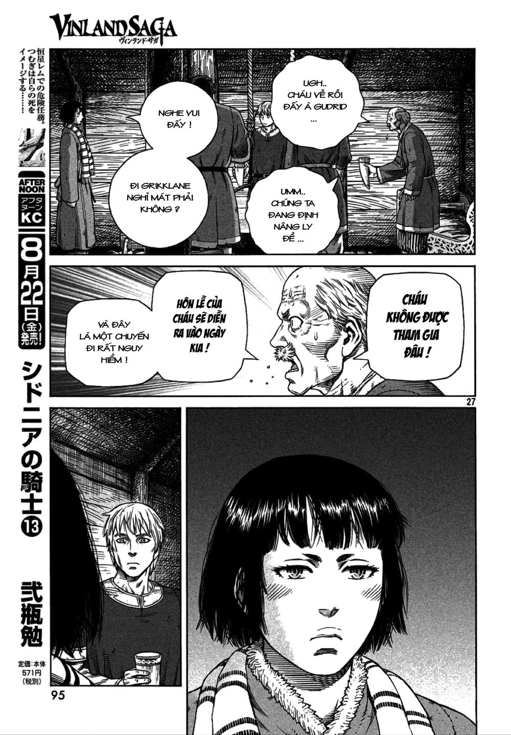 Truyền Thuyết Miền Đất Hứa Chap 106 - Next Chap 107