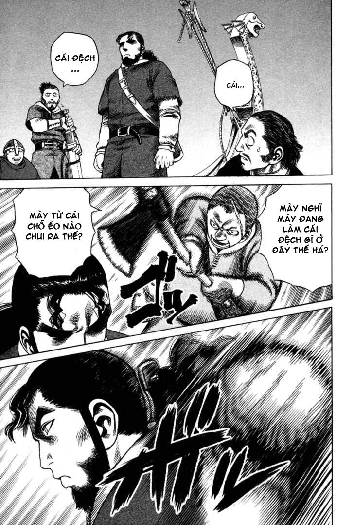 Truyền Thuyết Miền Đất Hứa Chap 11 - Next Chap 12