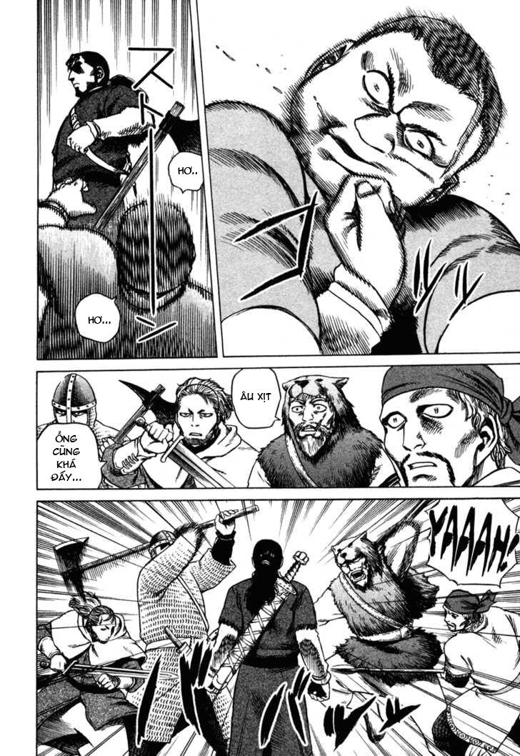 Truyền Thuyết Miền Đất Hứa Chap 11 - Next Chap 12